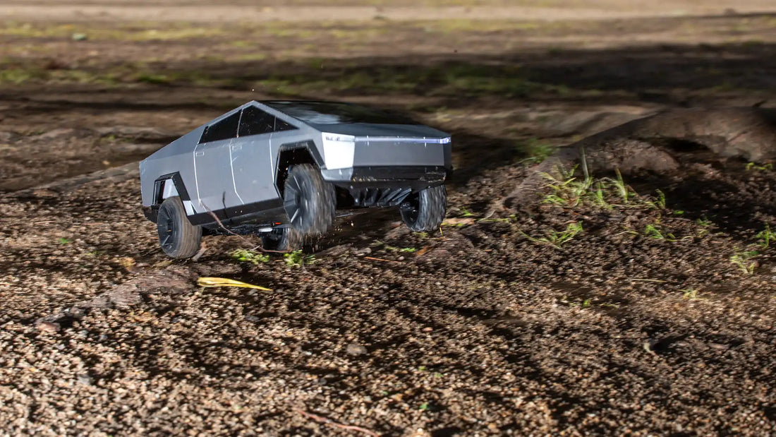 Tesla Cybertruck Remote Control Car: The Ultimate R/C Experience